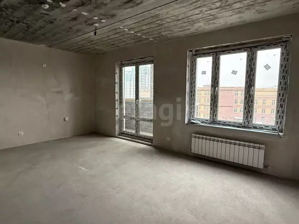 Студия Смоленская область, Смоленск ул. Александра Степанова, 12 (37.8 ... - Фото 2