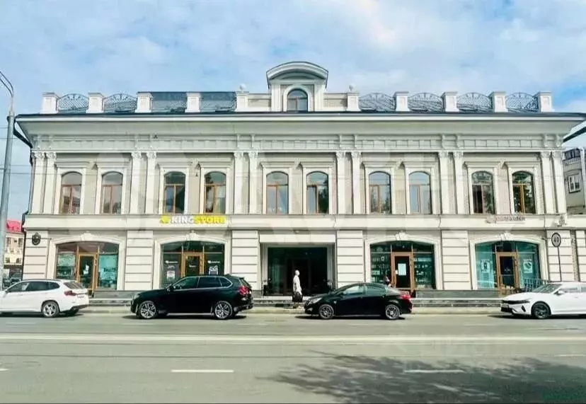 Офис в Татарстан, Казань Габдуллы Тукая ул., 23 (19 м) - Фото 1