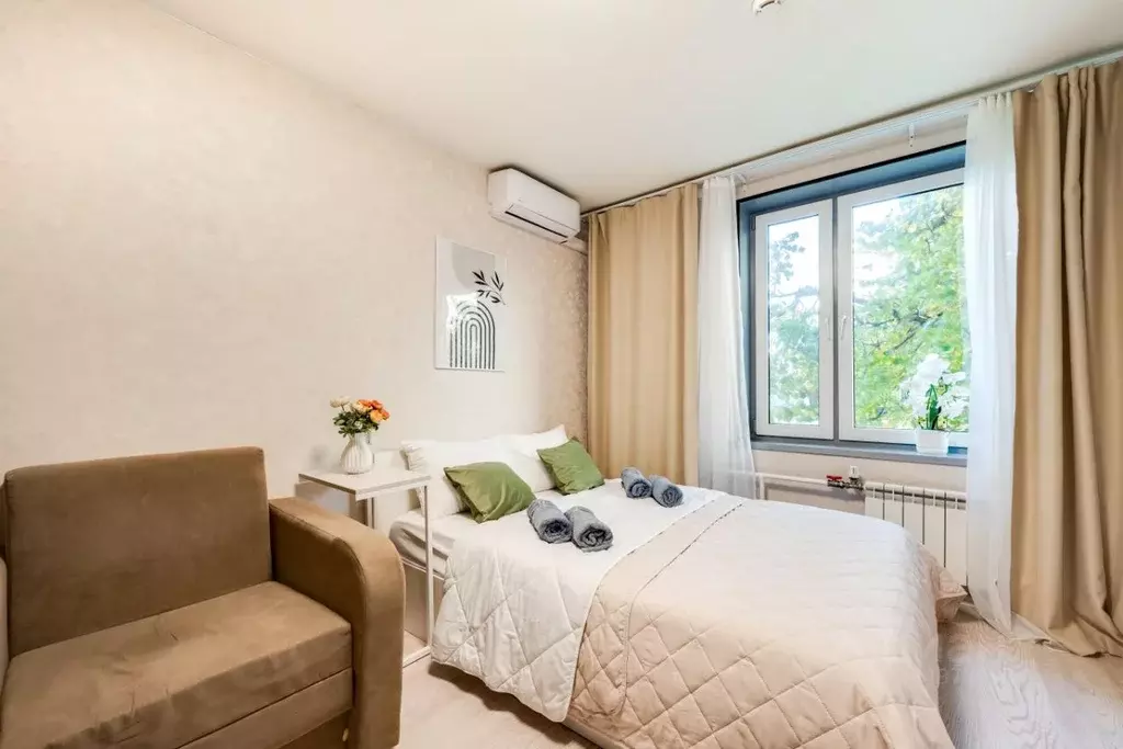 Студия Москва Ярославское ш., 116К2 (23.0 м) - Фото 2