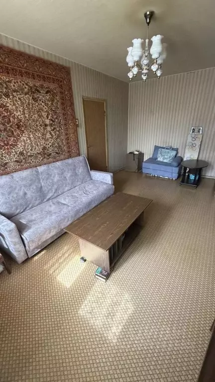 1-к кв. Москва Кантемировская ул., 4К1 (39.0 м) - Фото 1