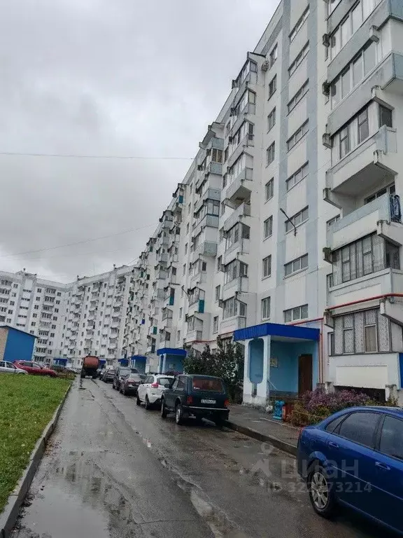 1-к кв. Орловская область, Мценск ул. Машиностроителей, 15/1 (38.9 м) - Фото 0