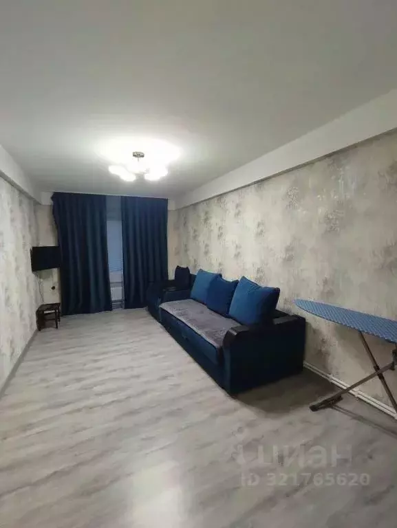 2-к кв. Дагестан, Казбековский район, Дубки пгт 33 (47.0 м) - Фото 1