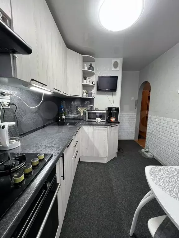 3-к. квартира, 64 м, 7/9 эт. - Фото 1