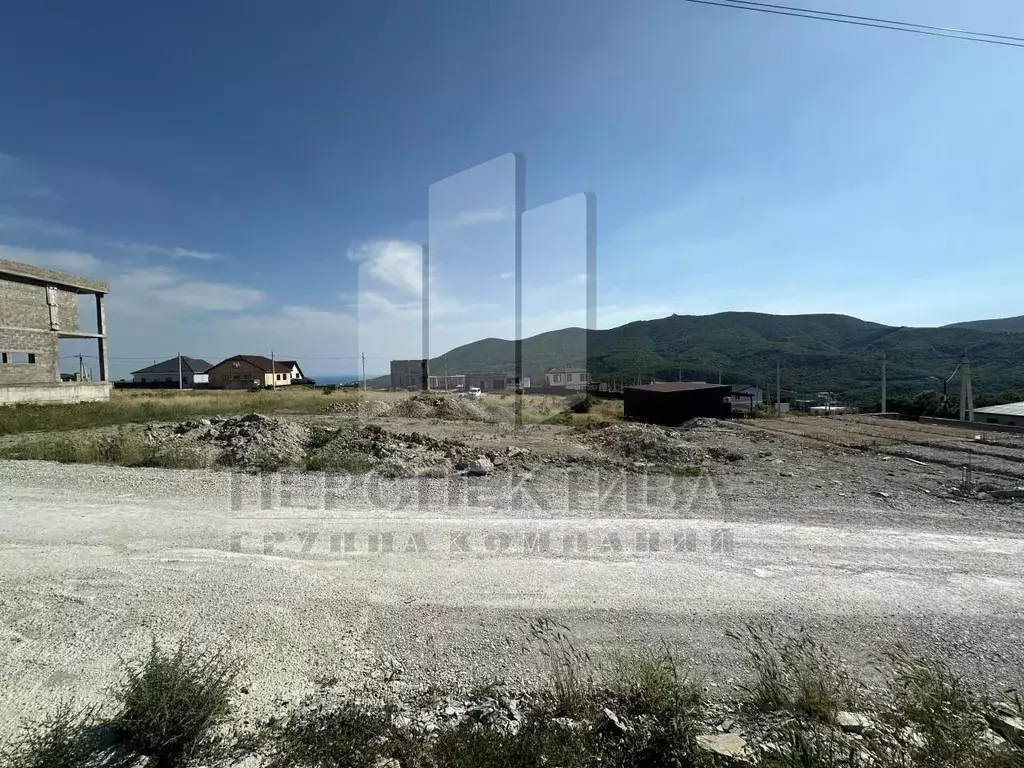 Участок в Краснодарский край, Новороссийск городской округ, с. Мысхако ... - Фото 2