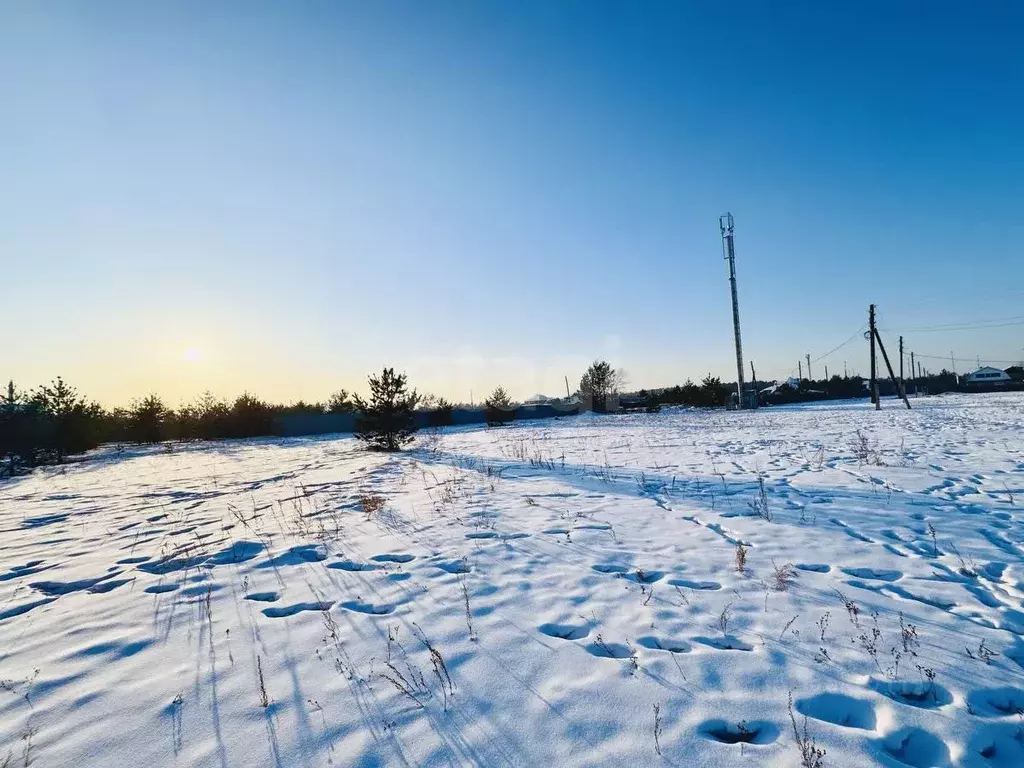 Участок в Забайкальский край, Чита Светлый мкр, 100 (23.51 сот.) - Фото 2