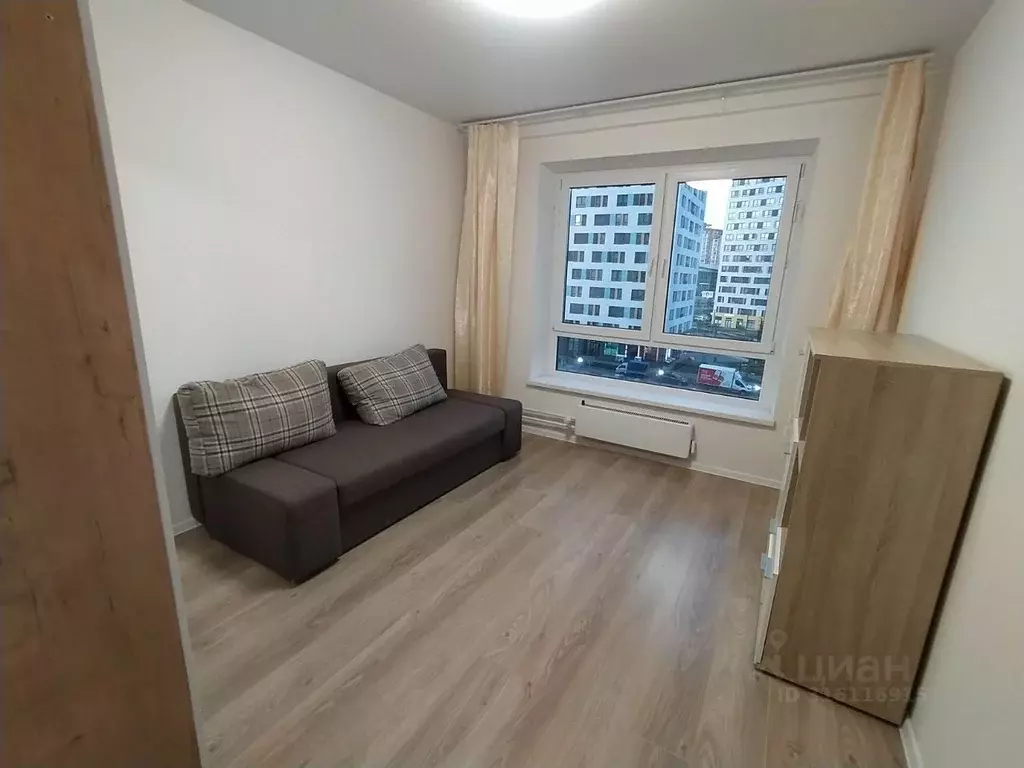 1-к кв. Московская область, Мытищи ул. Мира, 49 (40.0 м) - Фото 0
