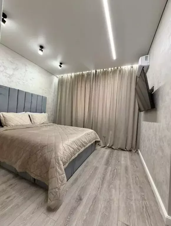 1-к кв. Иркутская область, Иркутск Дальневосточная ул., 166/4 (41.0 м) - Фото 2