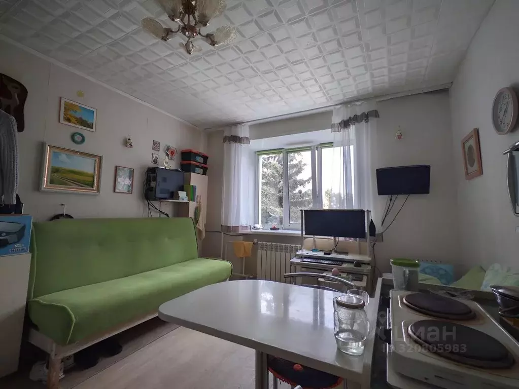 Комната Ульяновская область, Ульяновск просп. Нариманова, 85 (14.0 м) - Фото 0