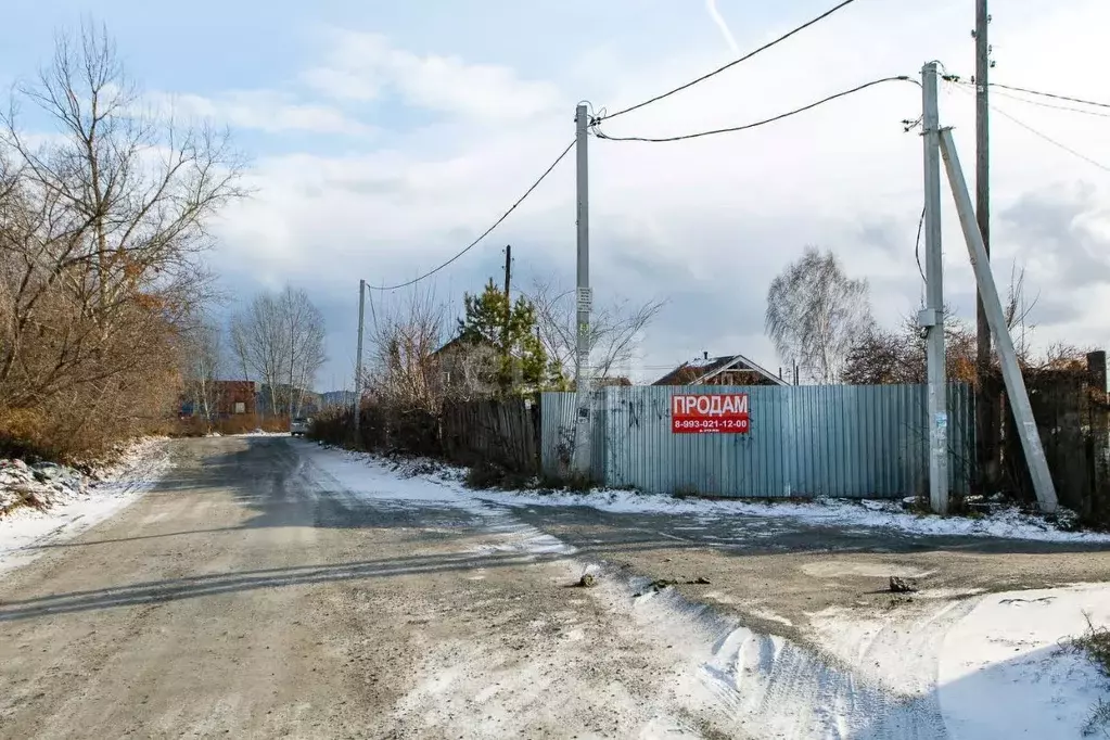 Дом в Новосибирская область, Новосибирск Рассвет садовое товарищество, ... - Фото 0