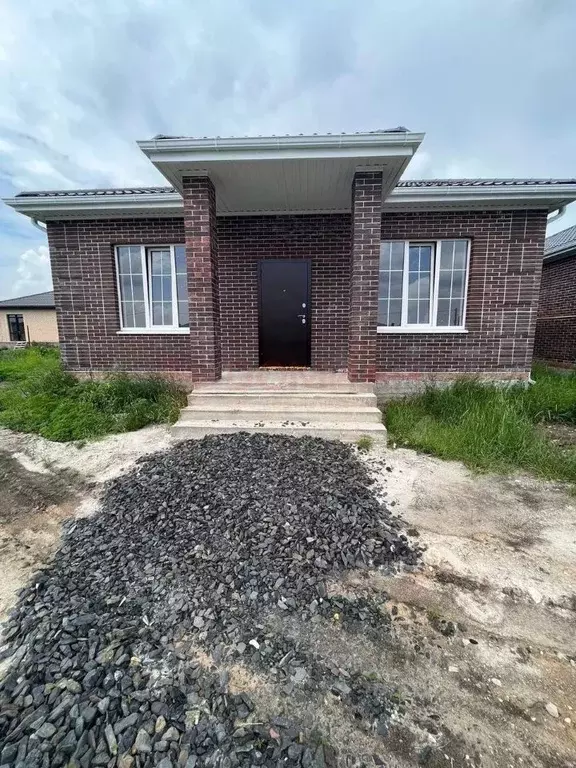 Дом в Ростовская область, Мясниковский район, Красный Крым хут. ул. ... - Фото 1