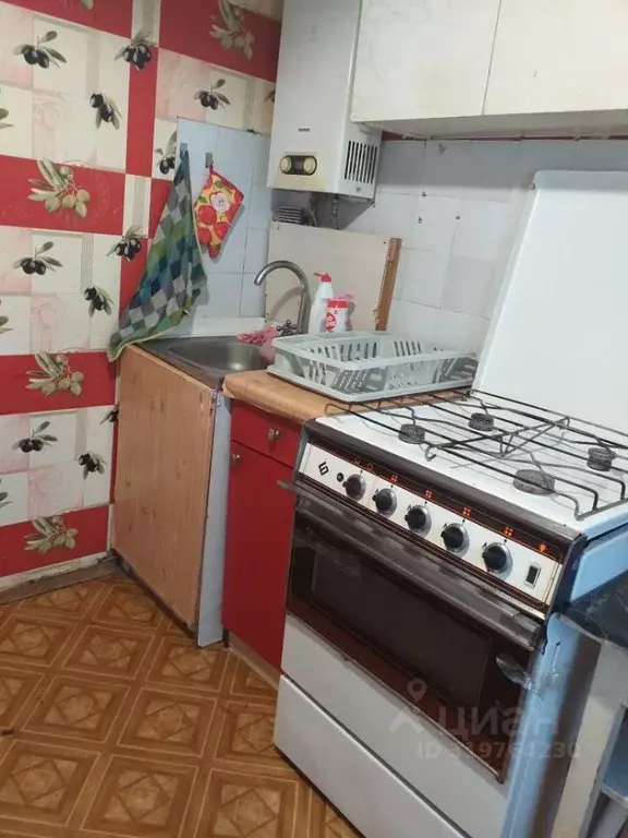 1-к кв. Тульская область, Тула Приупская ул., 7 (30.0 м) - Фото 1