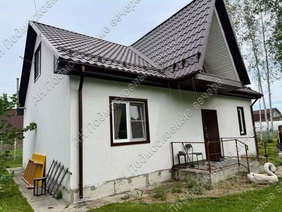 Дом в Московская область, Богородский городской округ, д. Ивашево ул. ... - Фото 2