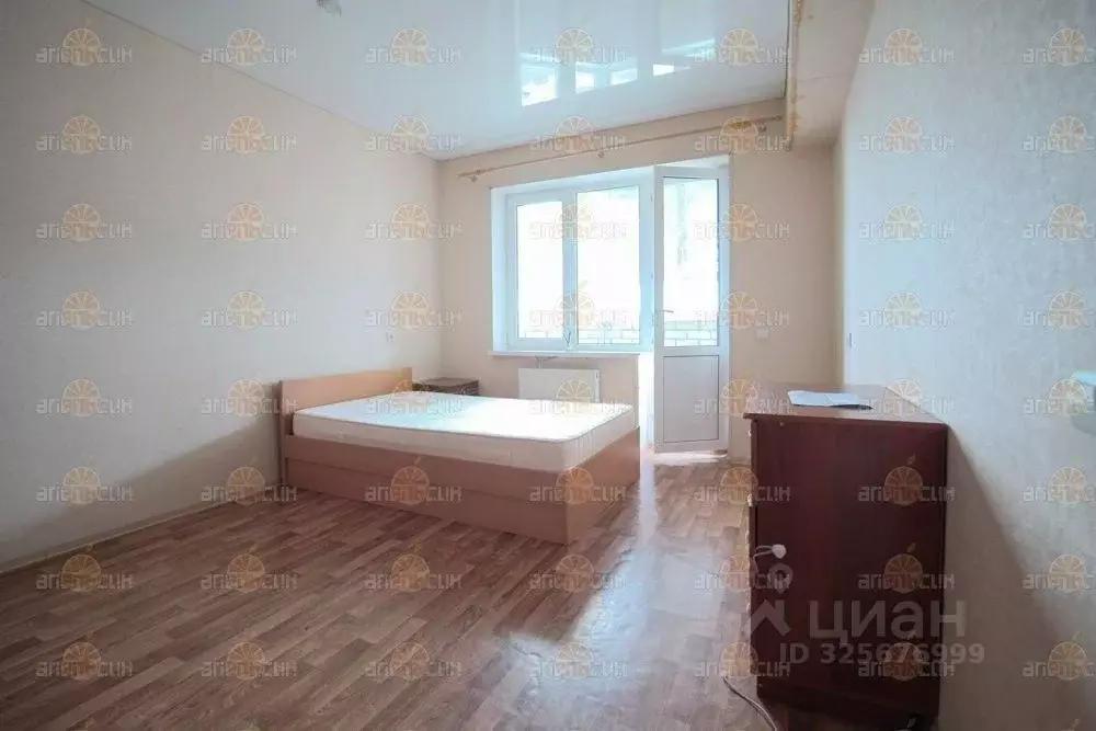 1-к кв. Ставропольский край, Ставрополь № 28 мкр, проезд 2-й ... - Фото 1