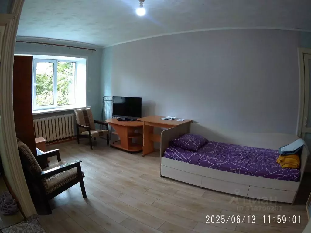 1-к кв. Марий Эл, Йошкар-Ола ул. Зарубина, 13 (30.0 м) - Фото 0