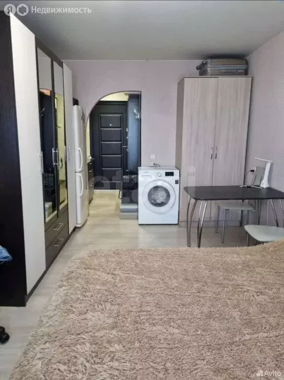 Квартира-студия: Норильск, Молодёжный проезд, 25 (22 м) - Фото 2