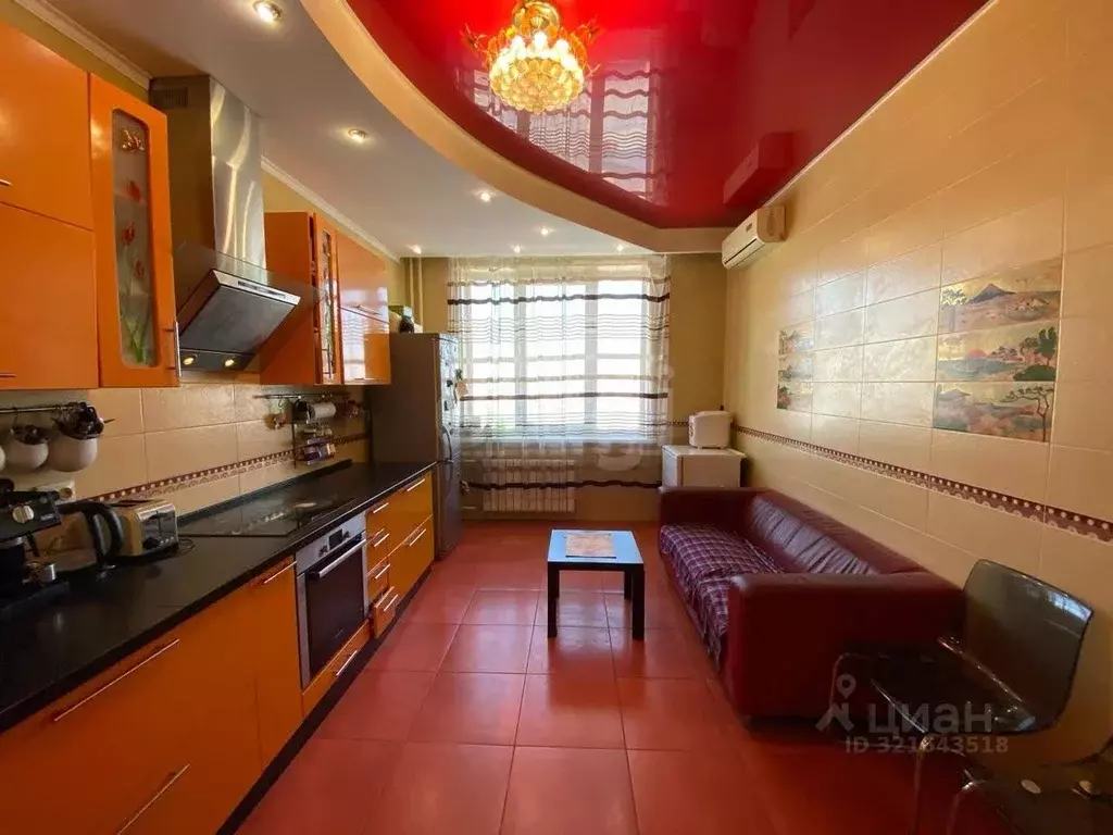 4-к кв. Кемеровская область, Кемерово бул. Строителей, 53 (124.0 м) - Фото 1