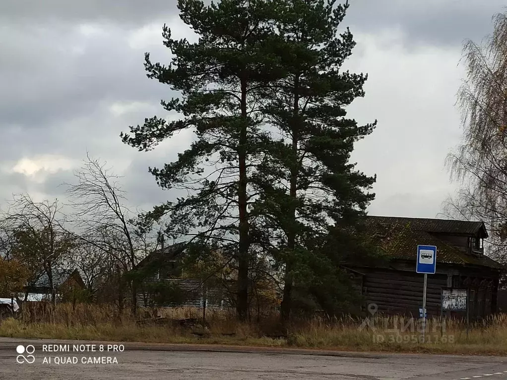 Участок в Московская область, Павлово-Посадский городской округ, д. ... - Фото 1