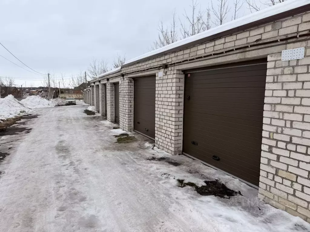 Гараж в Курская область, Курск просп. Победы, 5А (25 м) - Фото 2