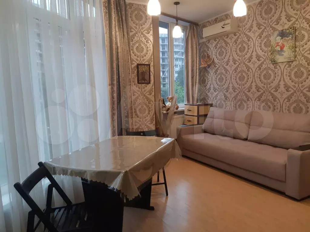 2-к. квартира, 35 м, 5/6 эт. - Фото 1