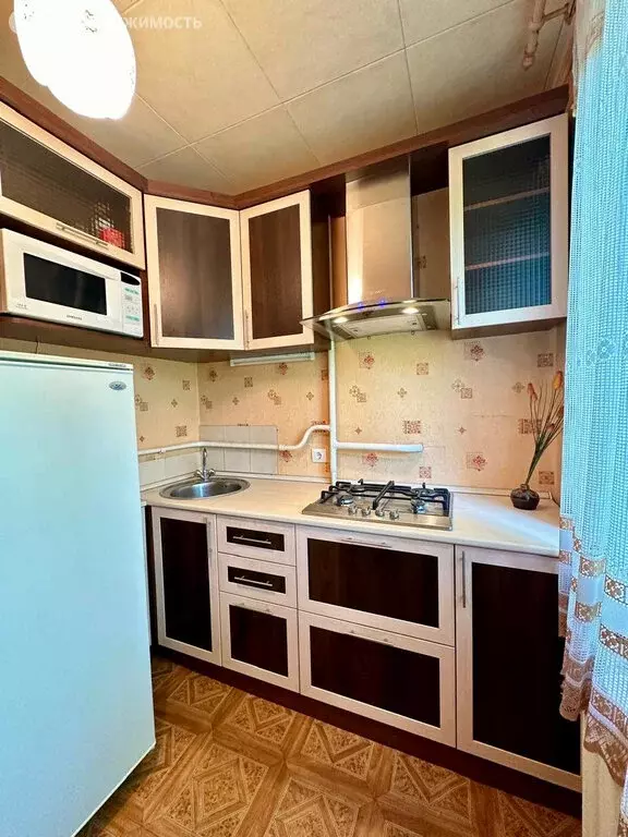 2-комнатная квартира: Орёл, Комсомольская улица, 340 (44 м) - Фото 1
