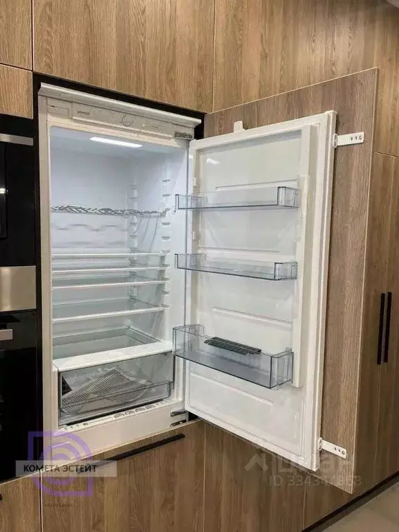 Студия Москва Аминьевское ш., 4Дк3литБ (28.0 м) - Фото 2