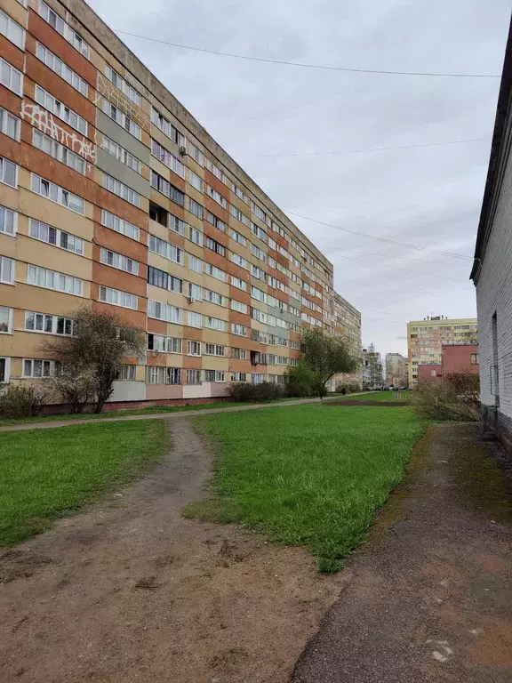 Продаётся 3-к квартира, 61.5 м - Фото 0