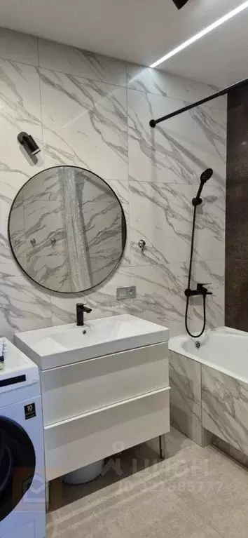 2-к кв. Севастополь ул. Александра Маринеско, 1Бк1 (53.6 м) - Фото 2