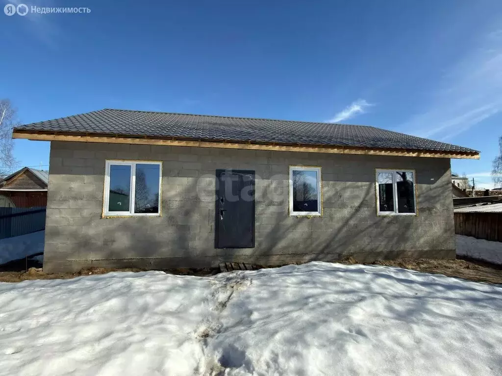 Дом в село Выльгорт, улица 70 лет Победы, 3-й проезд (90 м) - Фото 2