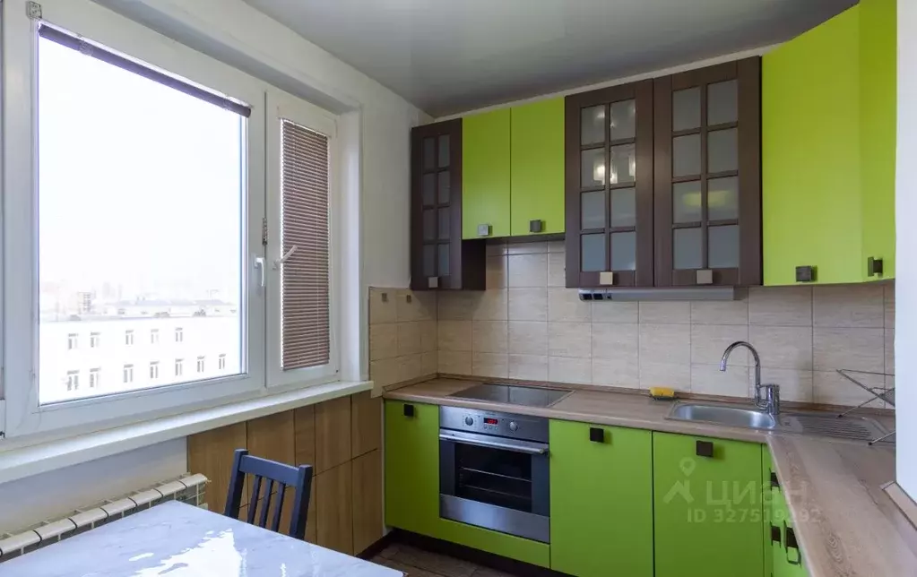 1-к кв. Москва 4-я Парковая ул., 28 (39.0 м) - Фото 0