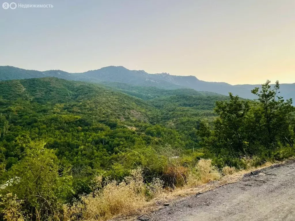 Участок в Генеральское, Центральная улица, 1Д (11.5 м) - Фото 1