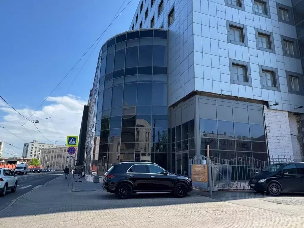Помещение свободного назначения в Санкт-Петербург Херсонская ул., 39 ... - Фото 0