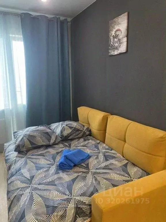1-к кв. Тверская область, Тверь ул. Склизкова, 116к6 (36.0 м) - Фото 0