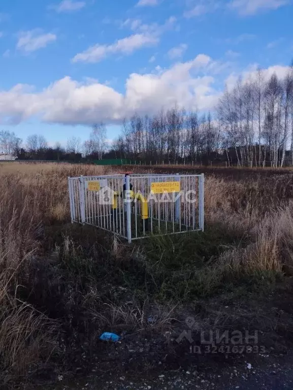 Участок в Московская область, Павлово-Посадский городской округ, д. ... - Фото 2