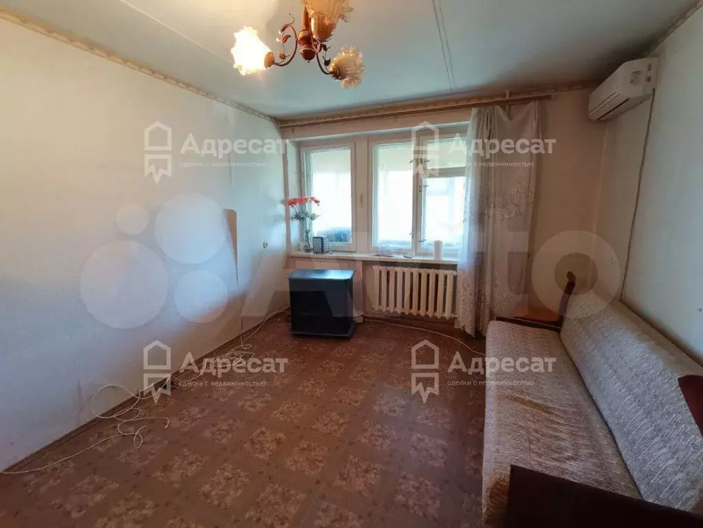 2-к. квартира, 48,3 м, 3/9 эт. - Фото 1