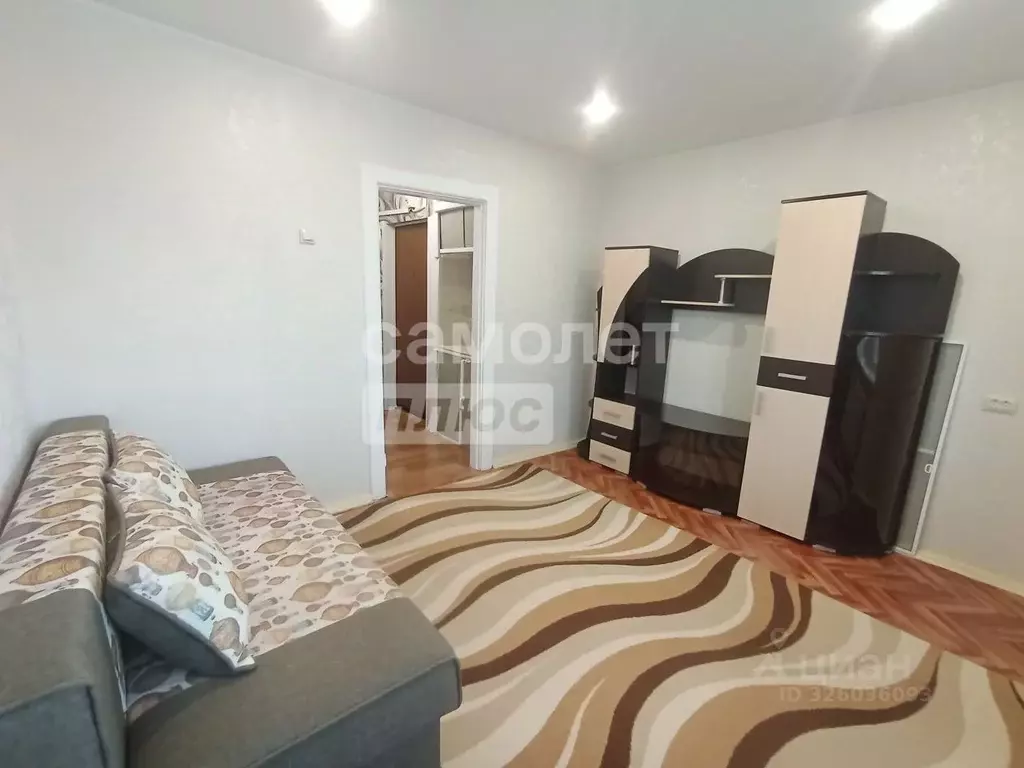 1-к кв. Курская область, Курск Сумская ул., 37А (20.2 м) - Фото 0