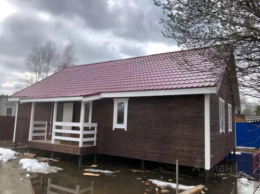 Дом в Московская область, Раменский городской округ, Кратово дп ул. ... - Фото 0