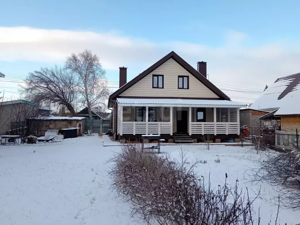 Дом в Башкортостан, Стерлитамак ул. 20 лет Октября (165 м) - Фото 1