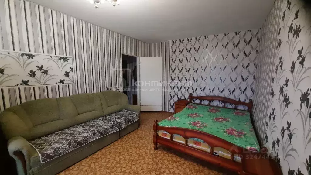 1-к кв. Владимирская область, Ковров ул. Матвеева, 5 (39.0 м) - Фото 2