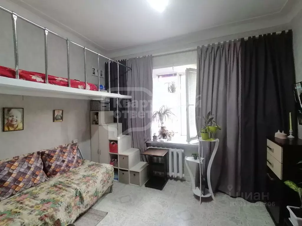 Комната Владимирская область, Владимир Северная ул., 37 (16.7 м) - Фото 0