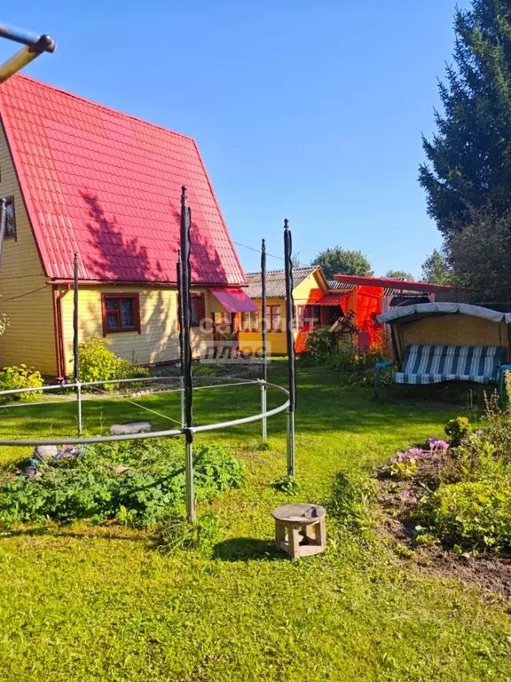 Дом в Московская область, Наро-Фоминский городской округ, СНТ 50 лет ... - Фото 2