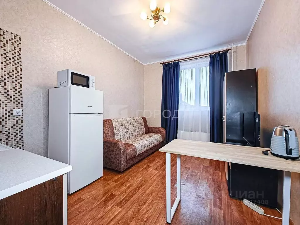 Студия Новосибирская область, Новосибирск 1-я Родниковая ул., 60 (20.0 ... - Фото 1