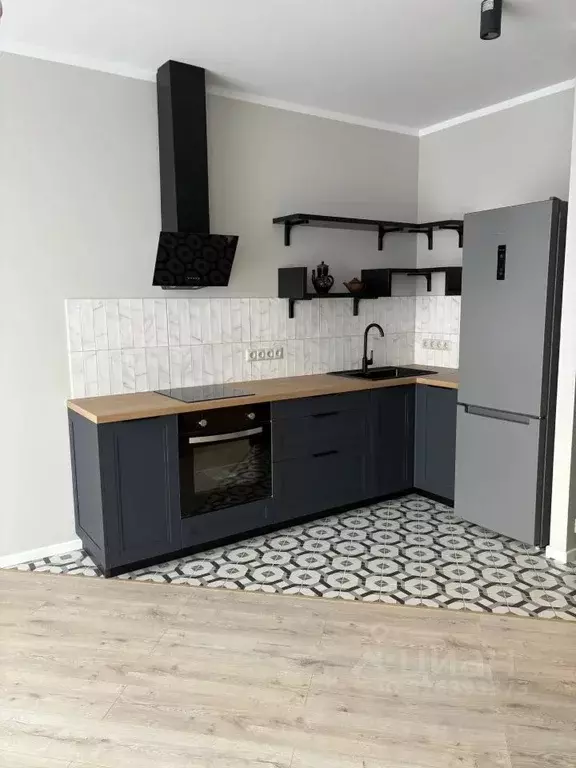 1-к кв. Московская область, Красногорск Опалиха мкр, бул. Серебряный, ... - Фото 2