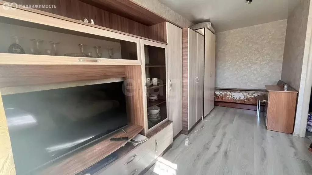 2-комнатная квартира: Улан-Удэ, улица Строителей, 39 (29.2 м) - Фото 0