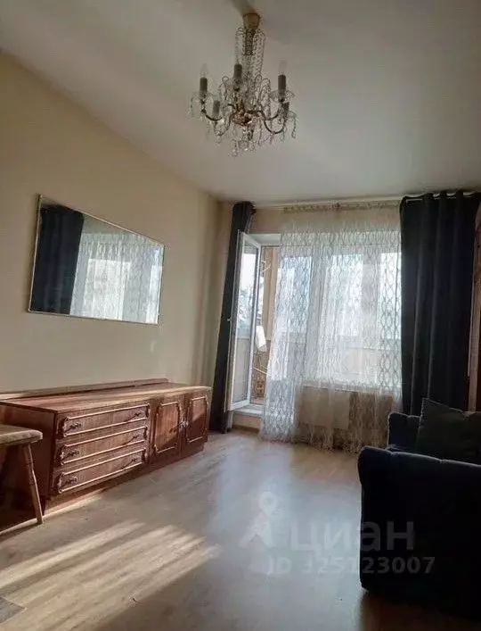 2-к кв. Москва Братиславская ул., 31К3 (55.0 м) - Фото 1