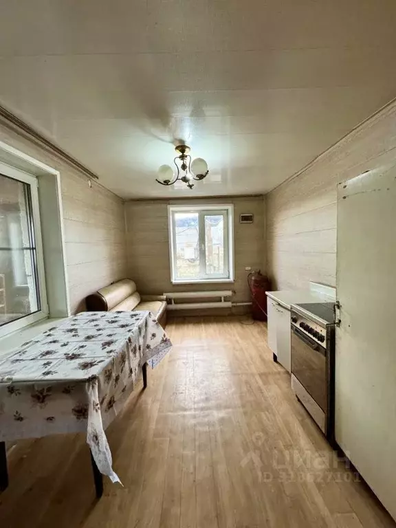 Дом в Хабаровский край, Хабаровский район, с. Калинка ул. Авиаторов ... - Фото 1