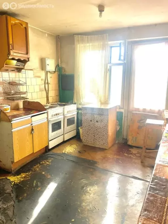 1к в -комнатной квартире (19 м) - Фото 2