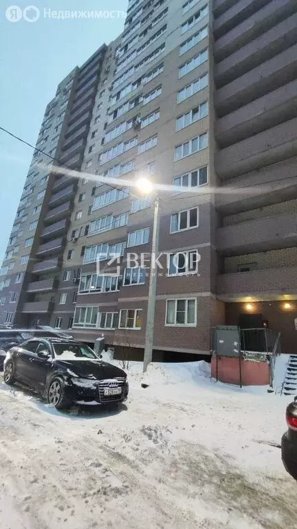 Квартира-студия: Ярославль, Угличская улица, 66А (29.6 м) - Фото 1