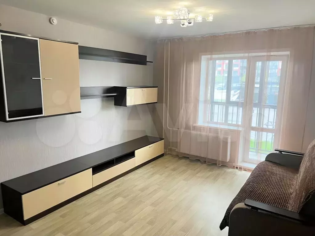 Квартира-студия, 26 м, 1/18 эт. - Фото 1