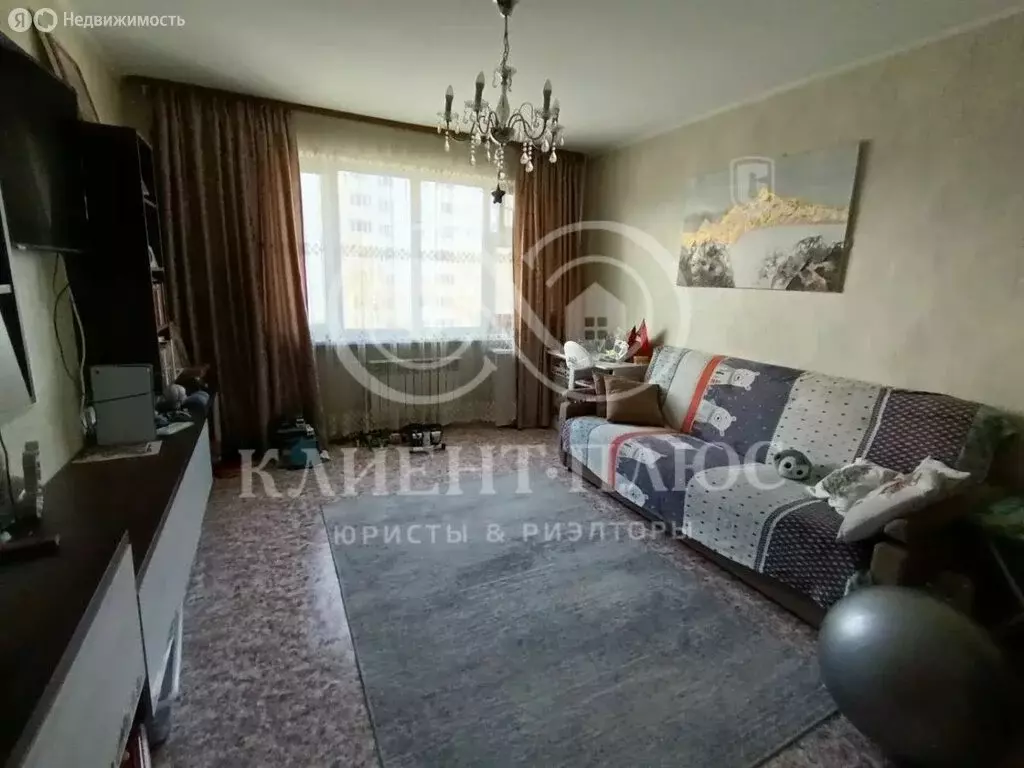 1-комнатная квартира: Южно-Сахалинск, Крайняя улица, 30 (47.1 м) - Фото 2