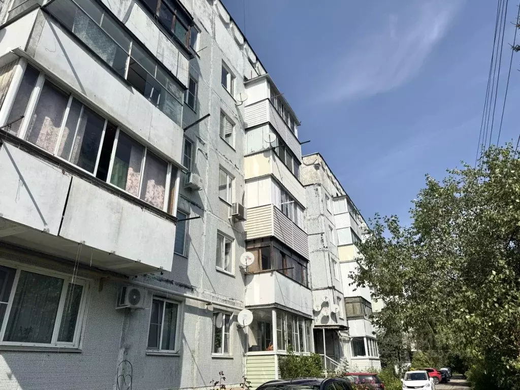 Квартира, 3 комнаты, 69 м - Фото 2